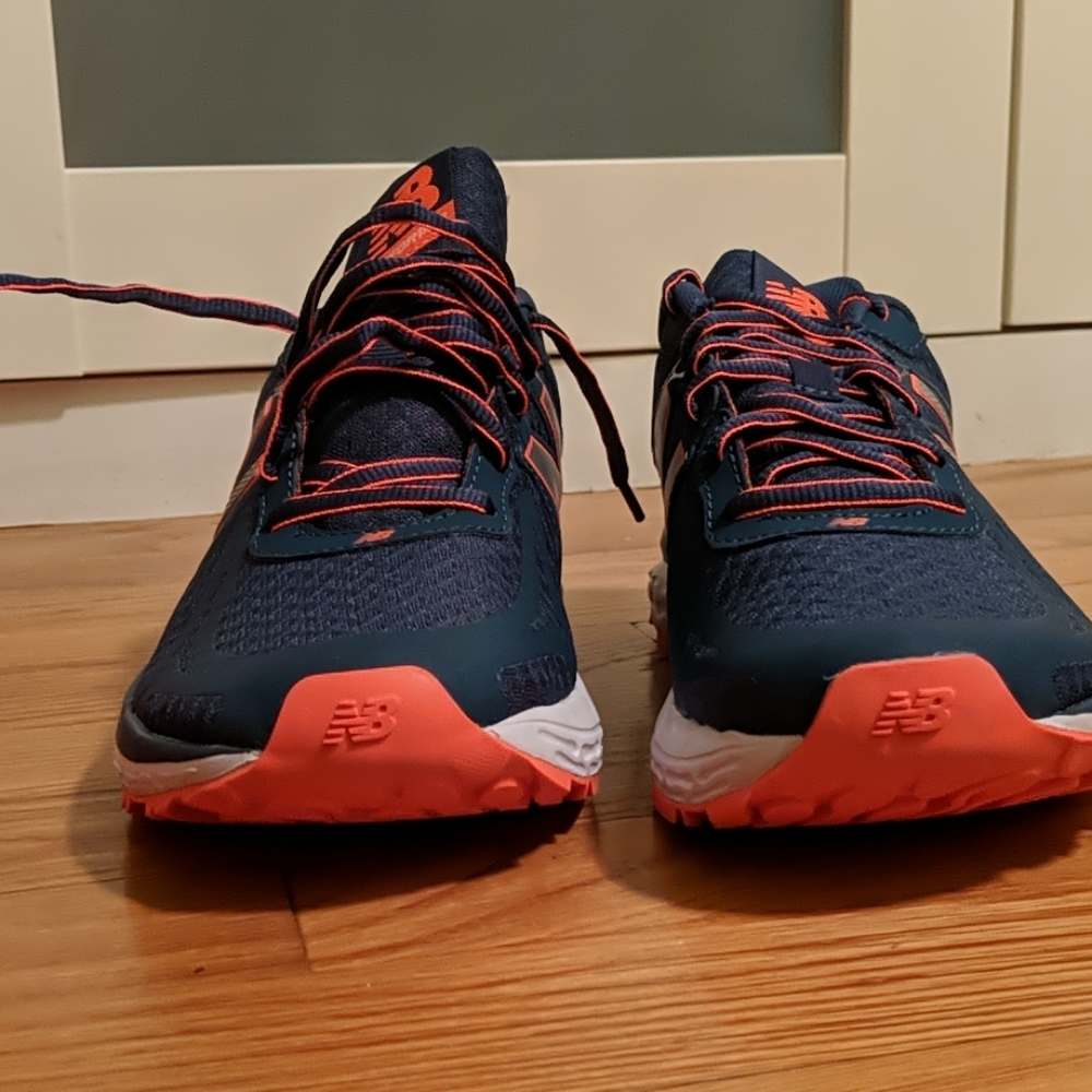 New Balance running sneakers